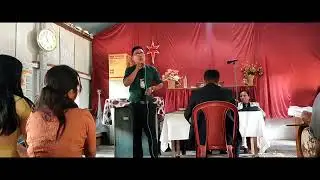 Evan. Zoparthang | I dinthar leh ang u | mizo gospel song cover