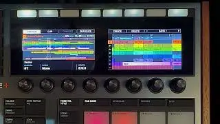 MASCHINE +  for NON beatmakers  +  Rebuilding the track "Sunset" - The Midnight