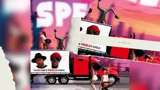 Problem Child & Taller Dan - Speed (Dutty Monkey Riddim)