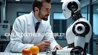 Unbelievable AI Fruit Transformation!