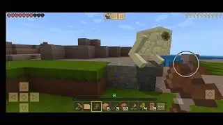 100 дней выживания Minecaft 1 часть