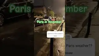 Paris #paris #parisweather #indianstudents