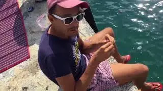 Нелегалы в Тайланде - ( Жизнь на Улицах )