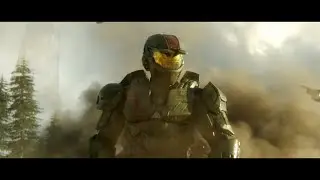 Spartan Jerome is a better Master Chief than tv series master chief.