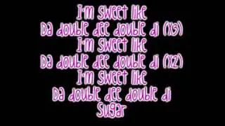 Flo Rida feat. Wynter Gordon - Sugar [ With Lyrics ]