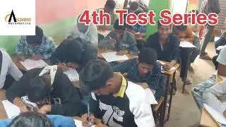 4th Test Series class 12th for Board Exam 2023.