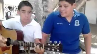 Tal como eres (Cover)