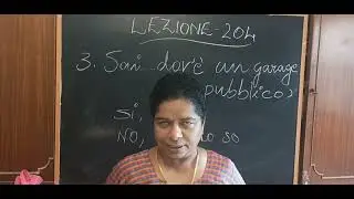 ഇറ്റാലിയൻ ക്ലാസ്സ് പാർട്ട് 204