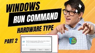 How Do You Use The Run Command - গুরুত্বপূর্ণ কয়েকটি রান কমান্ড - Windows Run Command