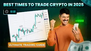 Understanding The MOST Successful Cryptocurrency Trading Times