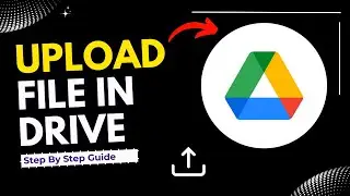 how to upload file in google drive and make it public (Step By Step Guide)