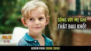 [FULL] Bị Dì Ghẻ đay nghiến, đ.ánh đ.ập nhưng Cậu Bé Tốt Bụng vẫn yêu thương Em Bé cùng cha khác mẹ