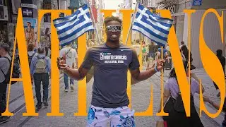 1v1 with Trash Talker in Greece