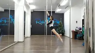 lesson 21 | pole dance tricks