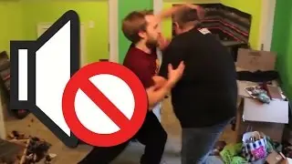 McJuggerNuggets Fights KidBehindACamera (WITH NO TALKING)!