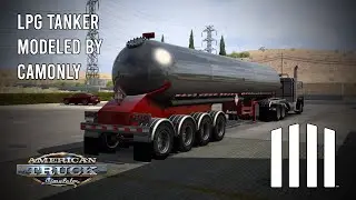 Mod Pre-Release! | Countryside LPG Trailer | 14400 Gallon