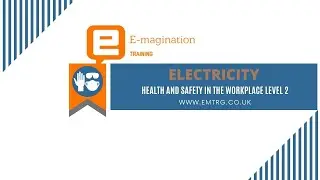 Electricity - Health and Safety in the Workplace Level 2