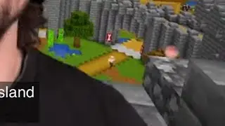 What happened in Cherry Island???