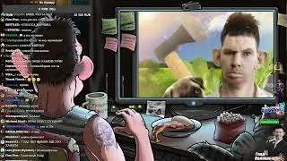 Глад Валакас ЛЕГЕНДАРНАЯ ПЕСНЯ ( ЗАЯ ПОЧЕМУ ТАКАЯ ЗЛАЯ ПИЗД*А НИМАЯ )