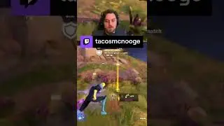 Hitting that headshot is so hot | tacosmcnooge on #Twitch #fortnite #shorts #trending #fyp