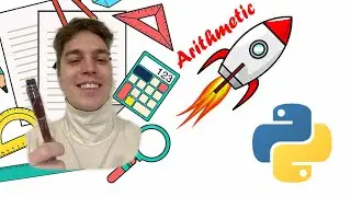 🧮Arithmetic - Learning Math with Python🐍