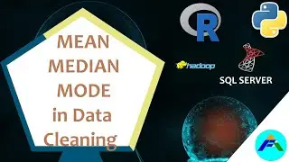 Mean Median mode in Data Cleaning