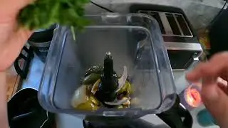 Receta de Salsa verde, Comida Mexicana, Comida Picante- JohanaCaudiGs