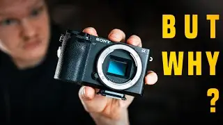 I switched to an 8 Year old camera to IMPROVE my filmmaking // Sony a6500 in 2024