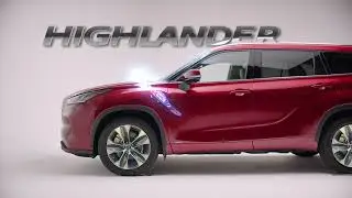 Toyota: Tech Highlander