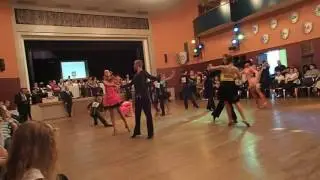 Rumba Třinec 14.5.2016
