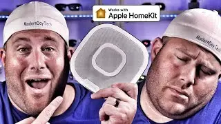The Most Boring HomeKit Product is NOT so Boring Anymore - First Alert Safe & Sound