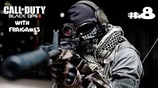 Call of Duty:Black Ops II - #8 - Вечеринка