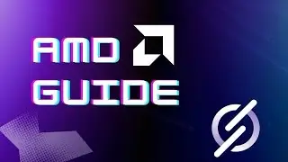 StellarAIO AMD Guide