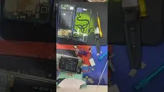 تغير بطاريه ايفون 7 وهواوي 👍💯