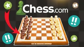 Full Chess.com Gameplay on the Chessnut Air - 15% Off Discount Code!
