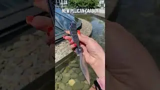 PELICAN CARBON — новинка на сайте daggerrknives.ru