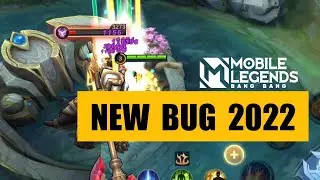 BUG MOBILE LEGENDS 2022 NEW BUG MLBB