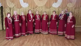 Народный хор ветеранов 