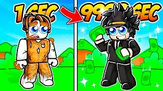 I Became RICHEST PERSON in Roblox!