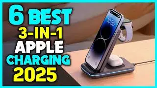✅Top 5: Apple Watch Magnetic Charging Dock 2025 Review (Fully Update)