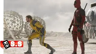 Deadpool & Wolverine {2024} Netflix movie Review/Plot in Hindi & Urdu
