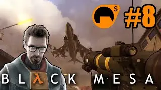 Black Mesa (Черная Меса) | Half Life remaster | #8