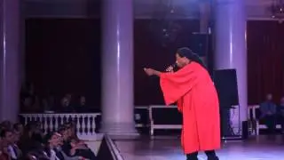 Концерт группы «The Gospel People», Санкт-Петербург, 2012