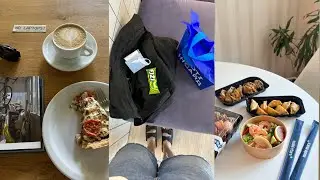 Vlog: покупаю ещё подарочки и проверяю, как мама собрала вещи🤣