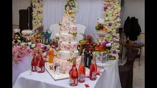 Цыганская свадьба . Арсен и Нина-2 день свадьбы.