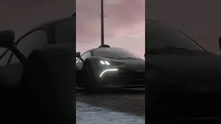 Mercedes-AMG ONE 🖤#fyp  #edit #carculture #caredit #carlover #hypercar #mercedes #amg #amgone #gta