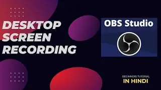 OBS Tutorial