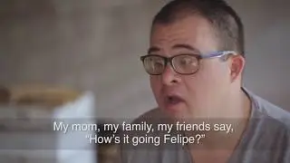 Unique People and Their Stories - Felipe Mateus (Redenção da Serra - SP)