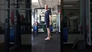 Isotonic Heel Raise Progression
