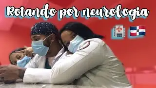 Un día en MI VIDA como INTERNOS DE MEDICINA en la REP DOM 🇩🇴😫